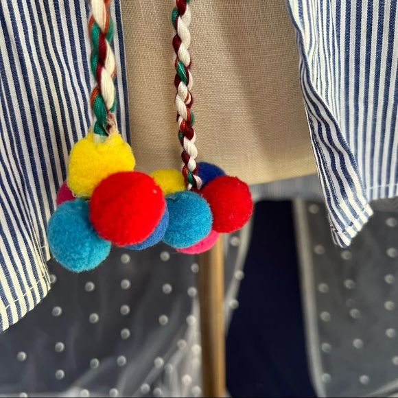 Velzera Vintage Style Jacket Blouse - Picture 9 of 10